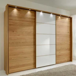 Gleittürenschrank Durac*Pharao24 Discount