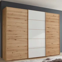 Gleittürenschrank Durac*Pharao24 Discount