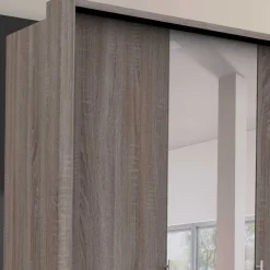 Online Gleittürenschrank Jugendzimmer Vasilio Jugendkleiderschrank