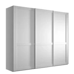 Gleittürenschrank ohne Spiegel Tudana*Pharao24 Online