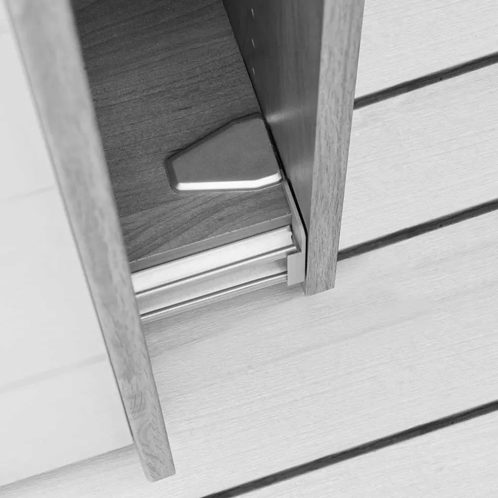 Gleittürenschrank Viramiru Schiebetürenschränke|Massivholz Kleiderschränke