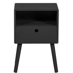 Outlet Günstige Nachtkonsole Ansgar Nachtkommoden|Nachttisch