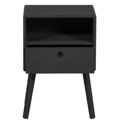 Outlet Günstige Nachtkonsole Ansgar Nachtkommoden|Nachttisch