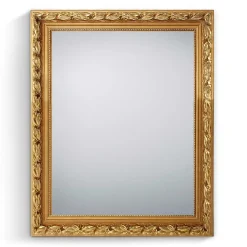 Clearance Goldener Spiegel Power Wandspiegel|Schlafzimmerspiegel