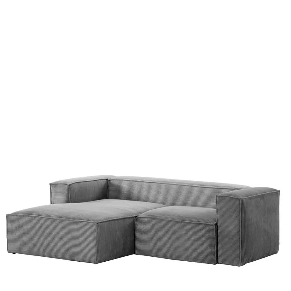 Sale Graue Couchecke Laipur Polstermöbel|Wohnzimmercouch