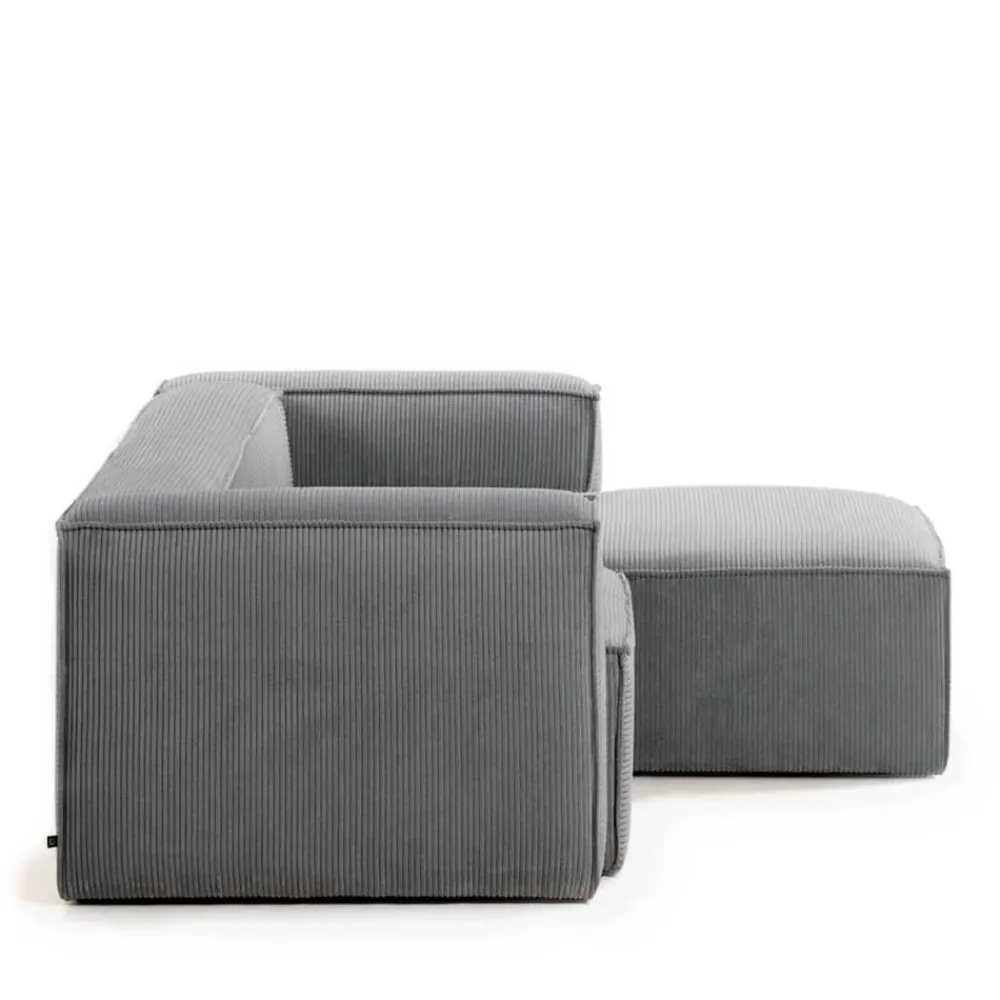 Sale Graue Couchecke Laipur Polstermöbel|Wohnzimmercouch