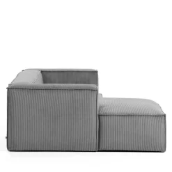 Sale Graue Couchecke Laipur Polstermöbel|Wohnzimmercouch