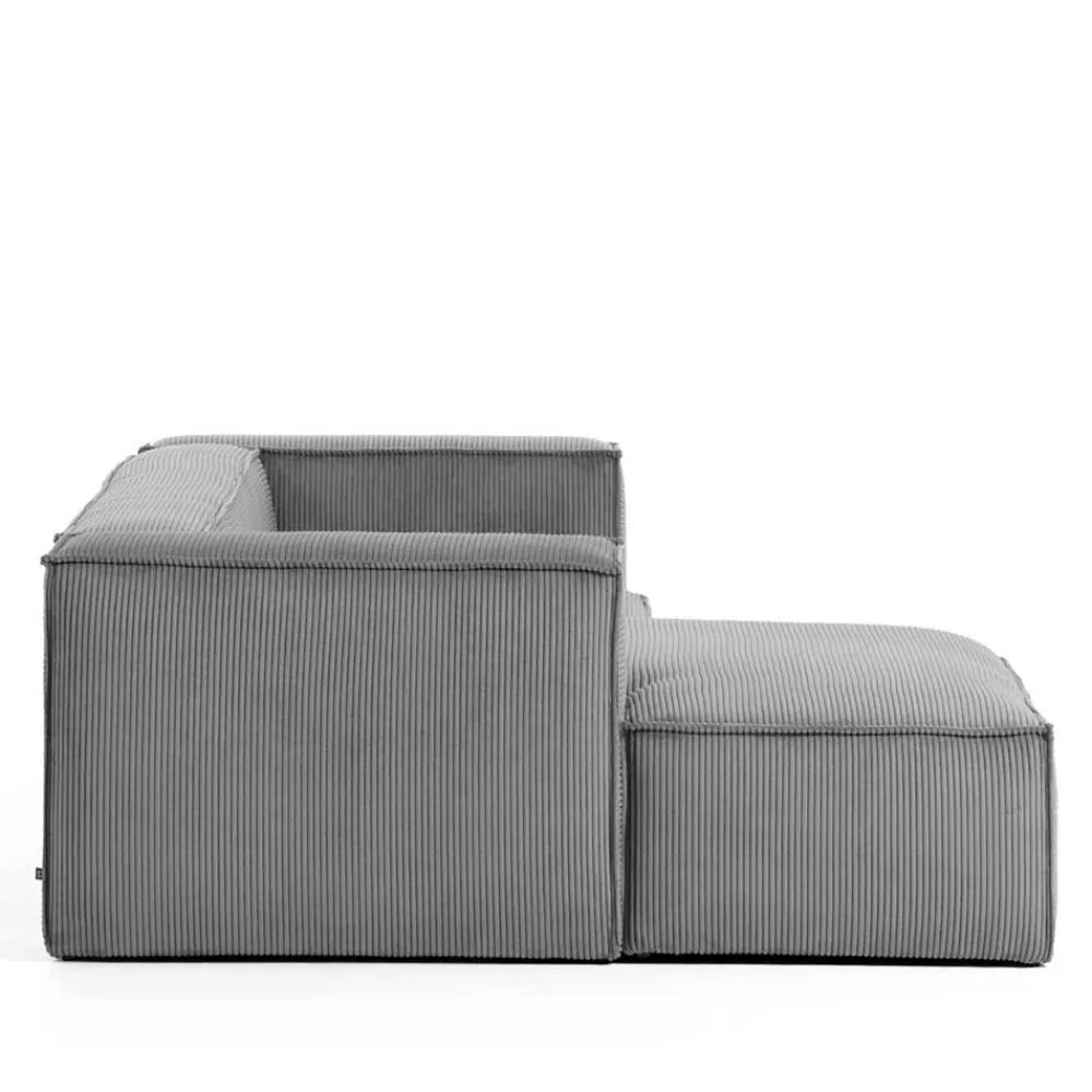 Sale Graue Couchecke Laipur Polstermöbel|Wohnzimmercouch