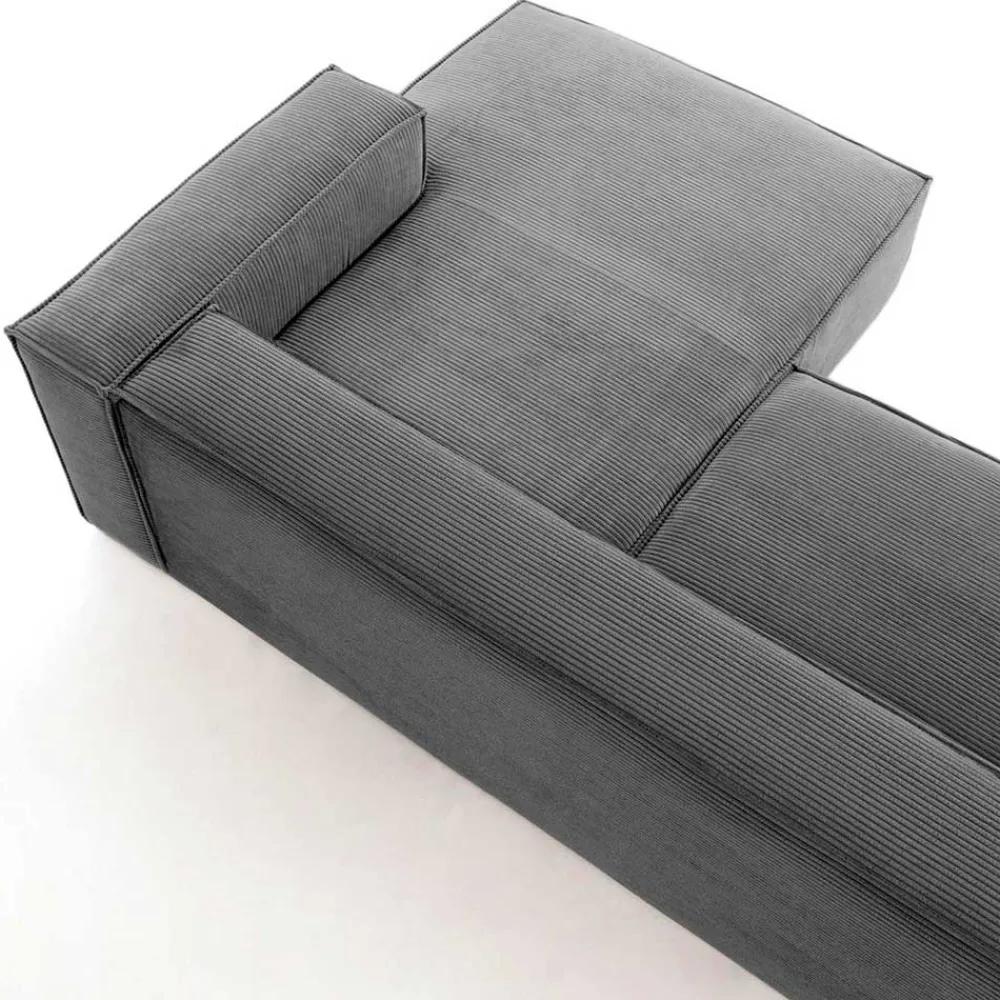 Sale Graue Couchecke Laipur Polstermöbel|Wohnzimmercouch