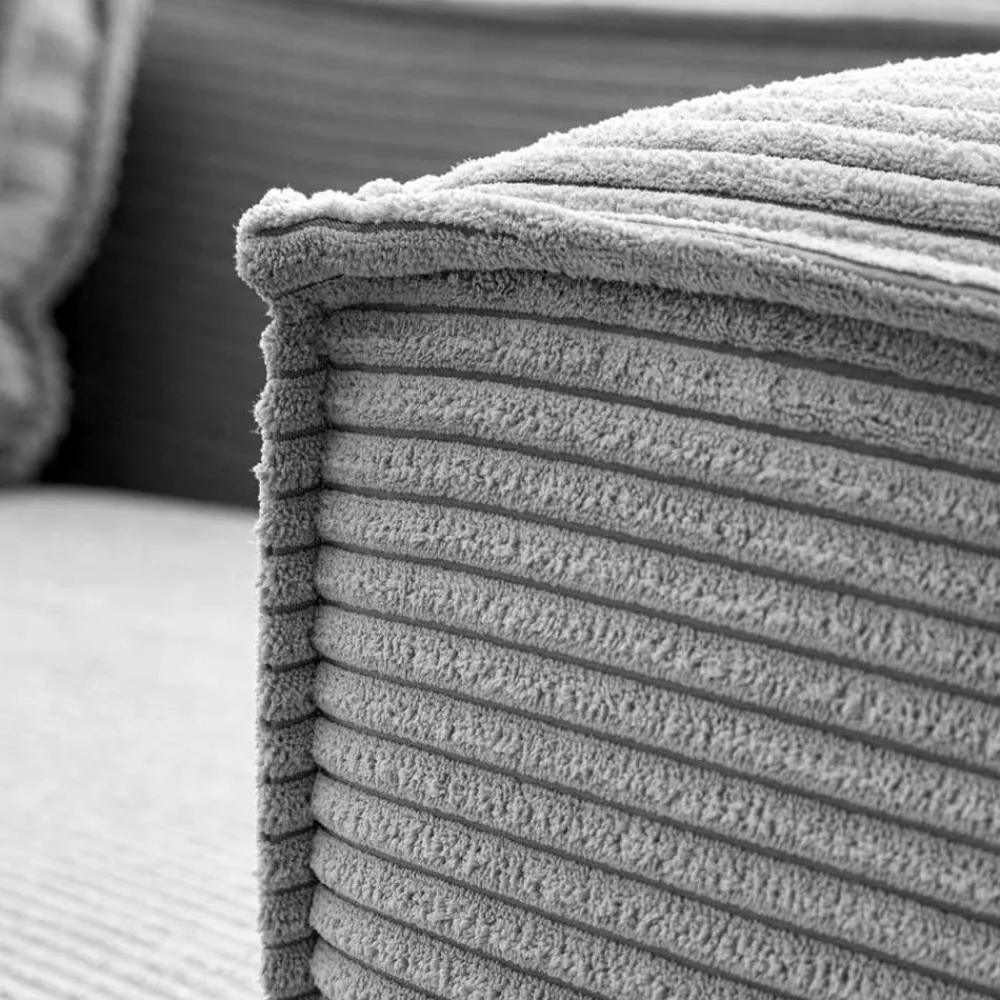 Sale Graue Couchecke Laipur Polstermöbel|Wohnzimmercouch