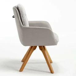 Hot Graue Polsterstühle Zebastio Polstermöbel|Küchenstühle