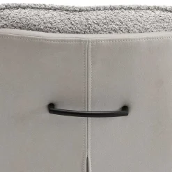 Hot Graue Polsterstühle Zebastio Polstermöbel|Küchenstühle