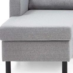 Graue Wohnzimmer Couch Vagarno*Pharao24 Hot