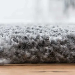 Grauer Hochflor Teppich Jeys*Pharao24 Discount