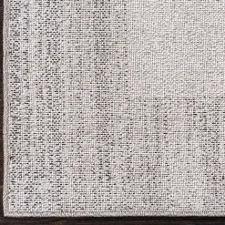 Outlet Grauer Kurzflor Teppich Grandios Teppiche