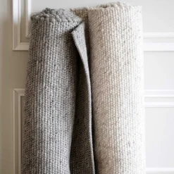 Grauer Teppich Randy*Pharao24 Hot