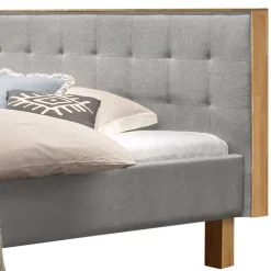 Hot Graues Polster Bett Typon Polsterbetten