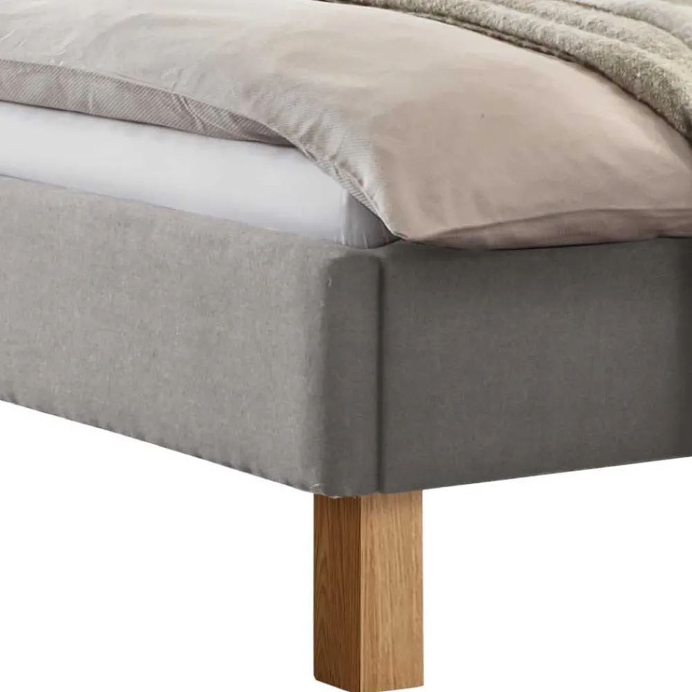 Hot Graues Polster Bett Typon Polsterbetten