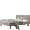 Graues Polsterbett Graves*Pharao24 Sale