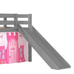Graues Rutschhochbett Ethan*Pharao24 Best