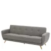 Graues Schlafsofa Rujona*Pharao24 Discount