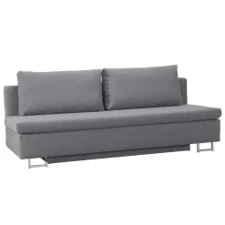 Graues Schlafsofa Sessnam*Pharao24 Clearance