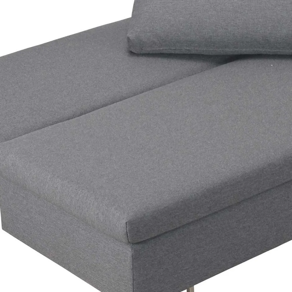 Graues Schlafsofa Sessnam*Pharao24 Clearance