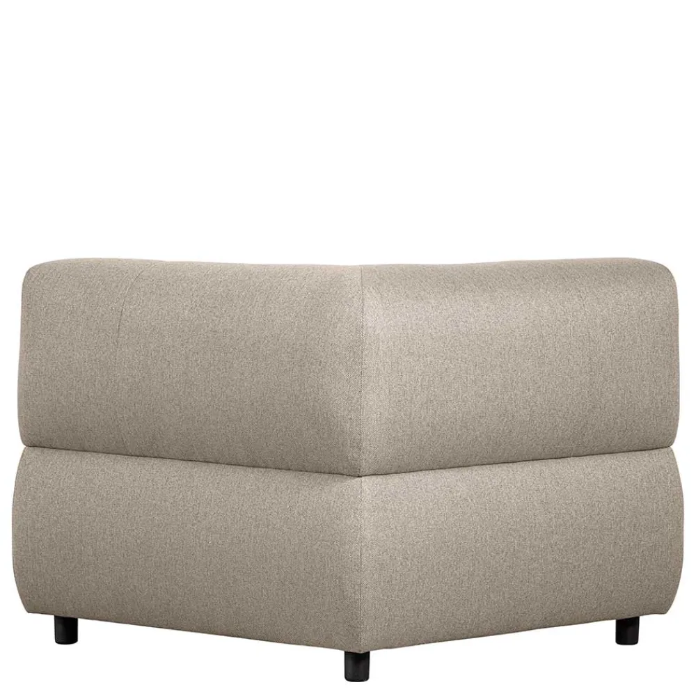 Graues Sofa Eckmodul Stecma*Pharao24 Online