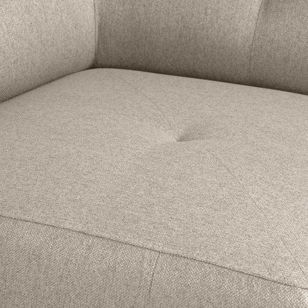 Graues Sofa Eckmodul Stecma*Pharao24 Online