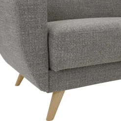 Graues Zweiersofa Rujona*Pharao24 New