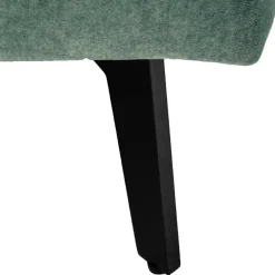 Grünes Velours Polsterbett Marzo*Pharao24 Sale