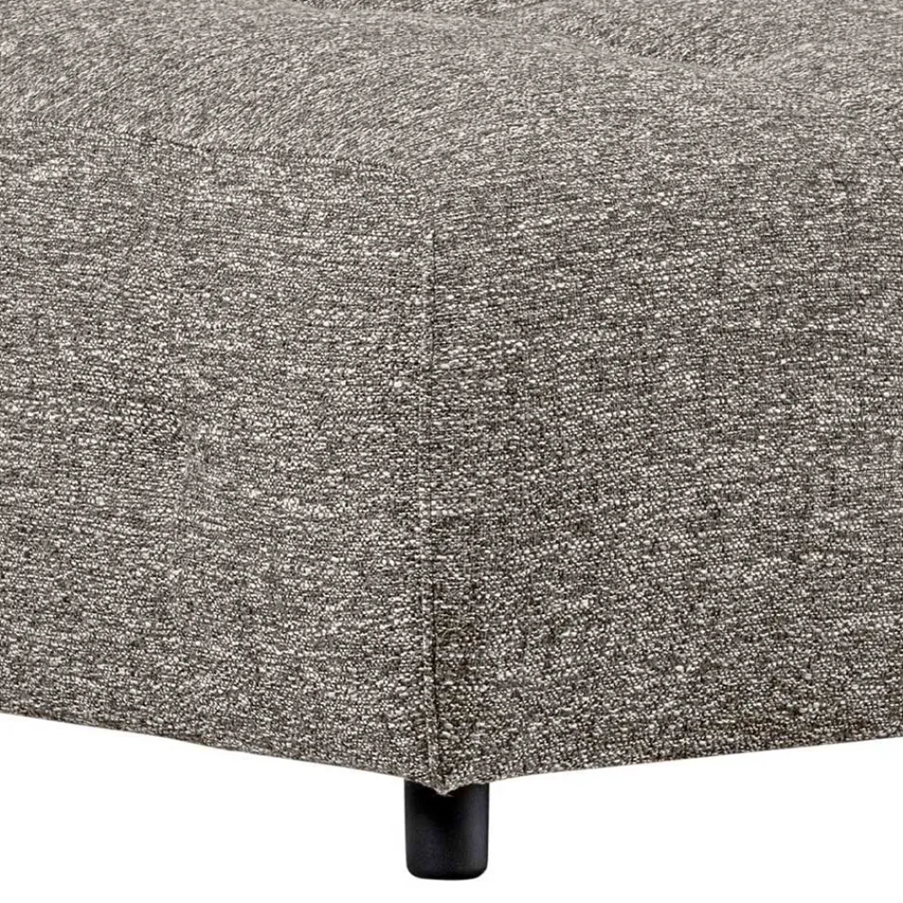 Grob meliertes Modulsofa Kyperia*Pharao24 Clearance