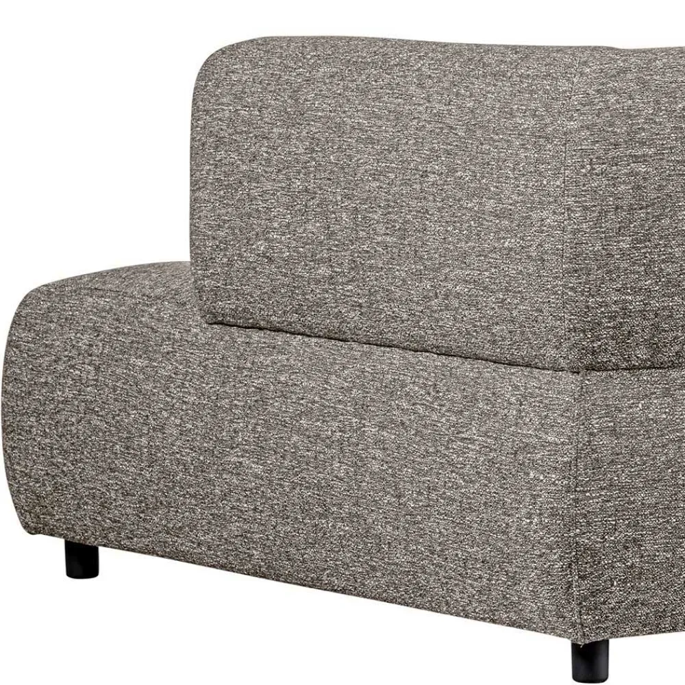 Grob meliertes Modulsofa Kyperia*Pharao24 Clearance