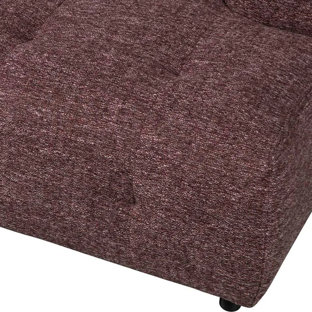 Grob meliertes Sofamodul Rasfera*Pharao24 Outlet