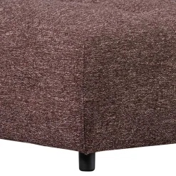 Grob meliertes Sofamodul Rasfera*Pharao24 Outlet