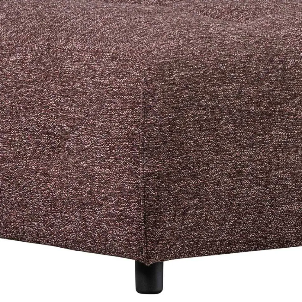 Grob meliertes Sofamodul Rasfera*Pharao24 Outlet