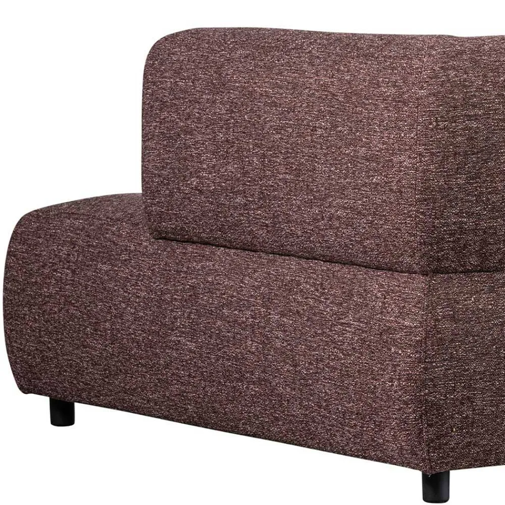 Grob meliertes Sofamodul Rasfera*Pharao24 Outlet