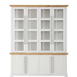 Best Große Esszimmer Vitrine Mevidra Wohnzimmerschrank|Massivholz Schränke