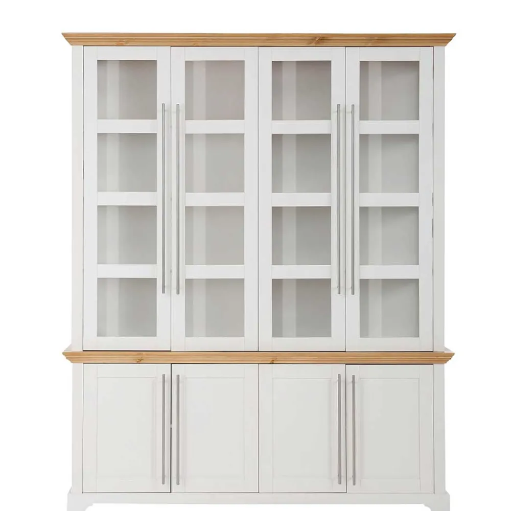 Best Große Esszimmer Vitrine Mevidra Wohnzimmerschrank|Massivholz Schränke