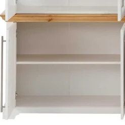 Best Große Esszimmer Vitrine Mevidra Wohnzimmerschrank|Massivholz Schränke