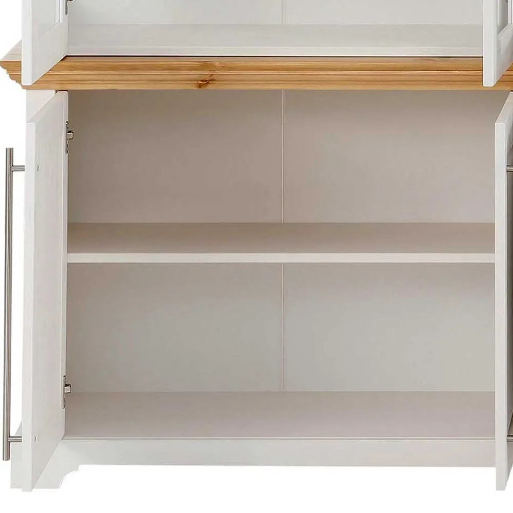 Best Große Esszimmer Vitrine Mevidra Wohnzimmerschrank|Massivholz Schränke