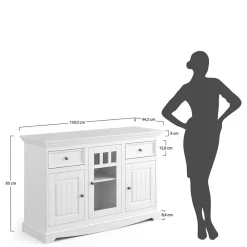 Große Kommode Corao*Pharao24