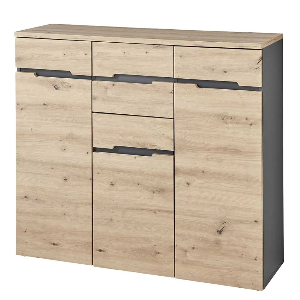 Clearance Große Kommode Esdravos Küchenkommode|Esszimmerkommoden