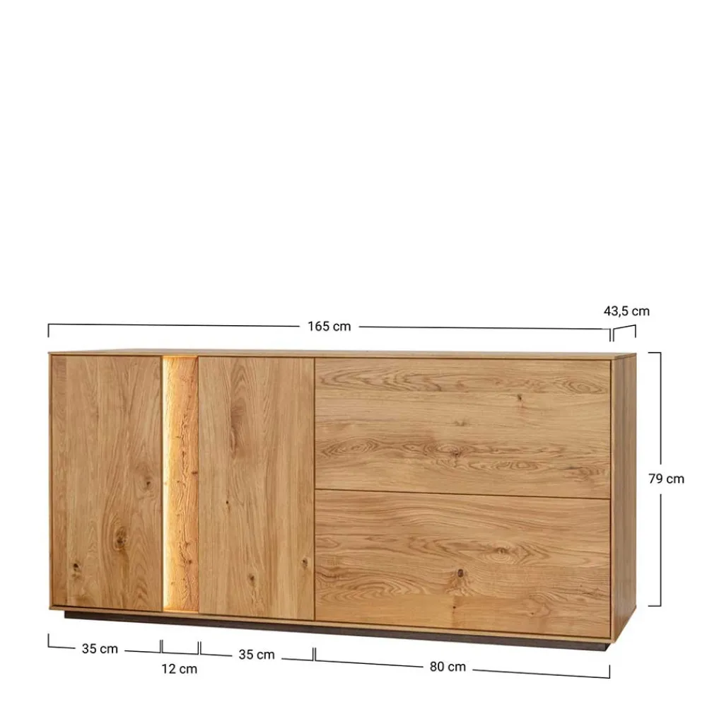 Hot Große Kommode Rusaly Küchenkommode|Esszimmerkommoden