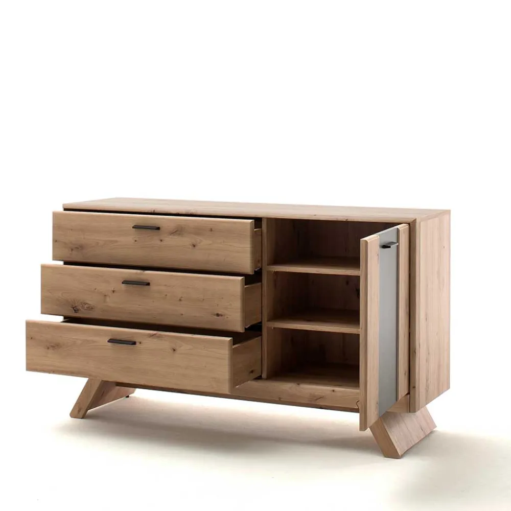 Clearance Große Kommode Venorita Küchenkommode|Esszimmerkommoden