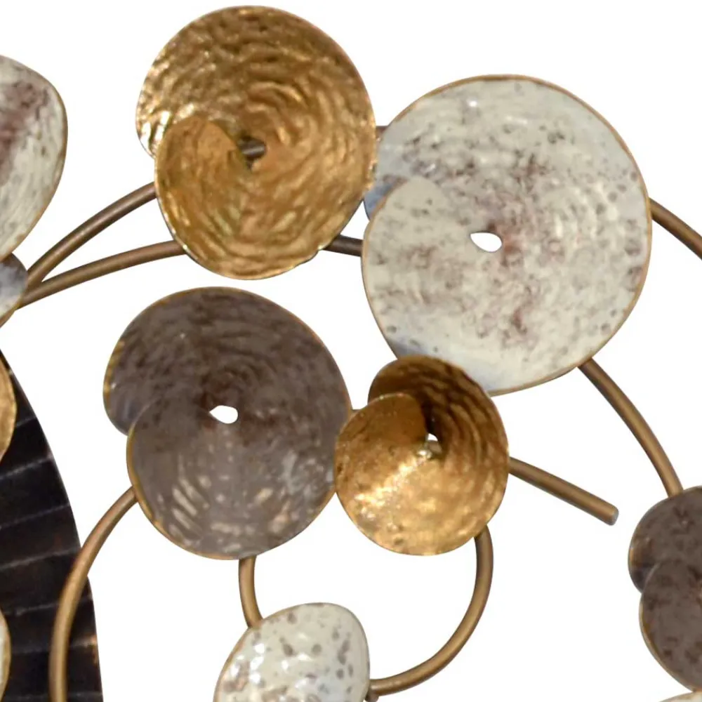 Große Metall Wanddeko Sanfernada*Pharao24 Sale