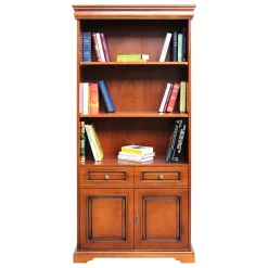 Großer Bücherschrank Cadruna*Pharao24 Discount