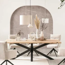 Großer Esszimmertisch Cabinar*Pharao24 Hot