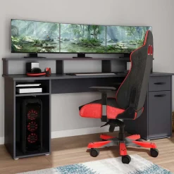 Clearance Großer Gaming Schreibtisch Kerry Schreibtische|Computertische