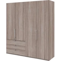 New Großer Gleittüren Ankleideschrank Vasilio Jugendkleiderschrank